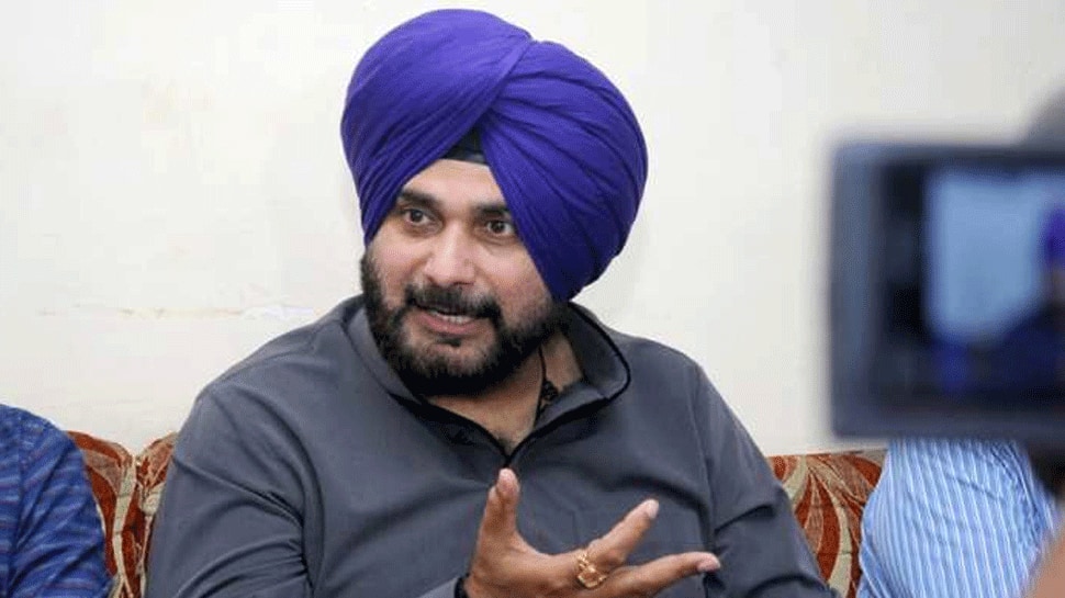 Navjot Singh Sidhu quits from Punjab Cabinet, tweets resignation letter