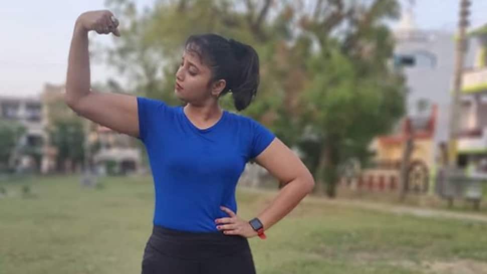 Rani Chatterjee gives fitness motivation in athletic wear—Pic inside