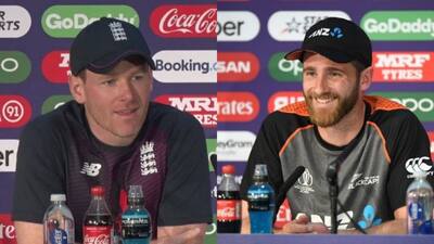 England take on New Zealand in World Cup final 
