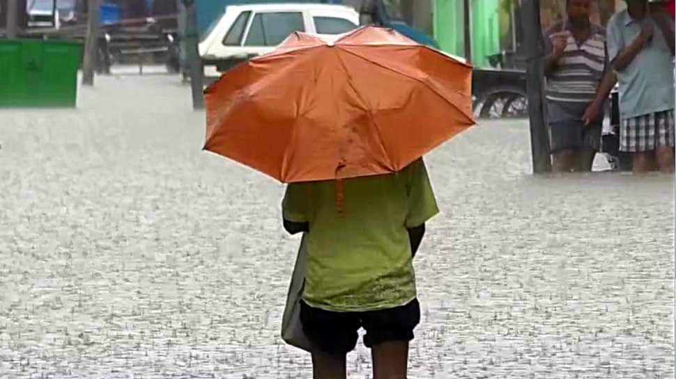 IMD issues heavy rainfall warning for Uttarakhand, UP; flood situation grim in Assam 