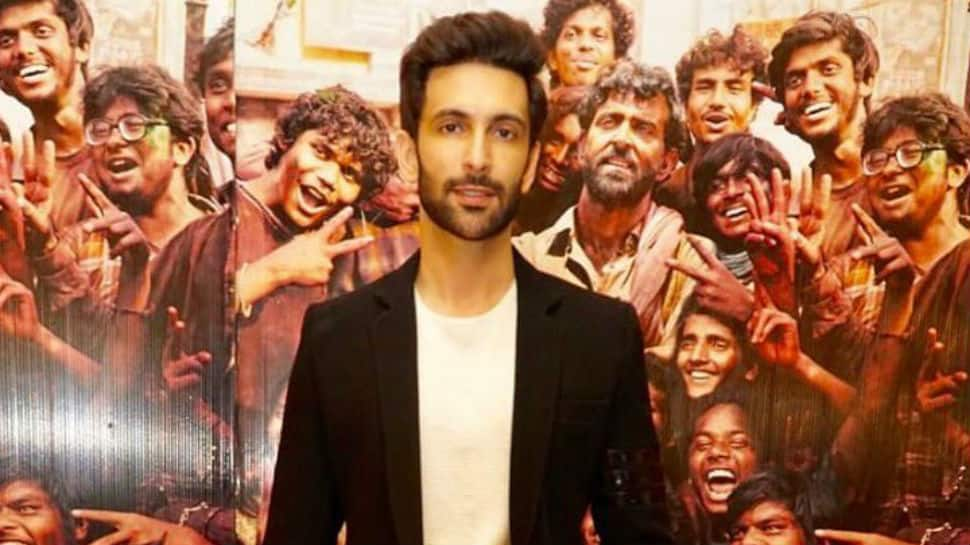 &#039;Super 30&#039;: Nandish Sadhu thanks Hrithik Roshan for memorable debut