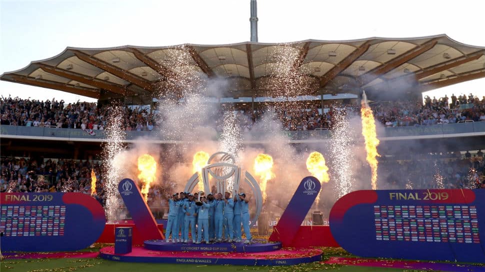 England win ICC World Cup 2019 in Super Over after incredible tie against New Zealand