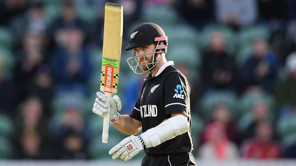 Kane Williamson Player of the Tournament in ICC World Cup 2019