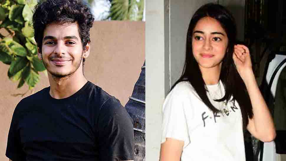 Ishaan Khatter, Ananya Panday roped in for Ali Abbas Zafar&#039;s romantic film?