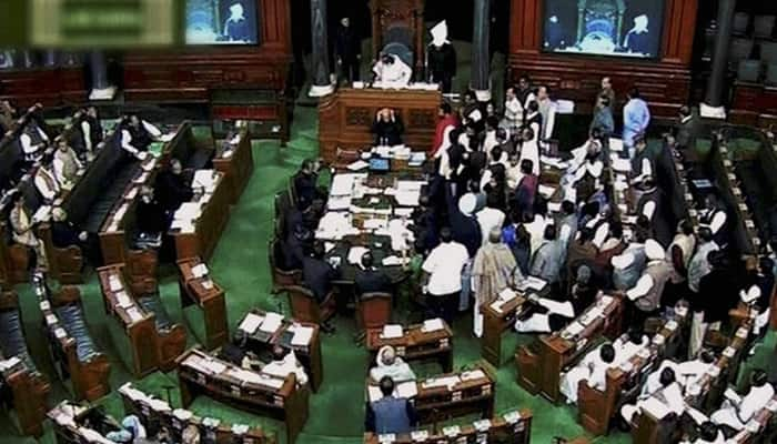 Parliament Session Live Lok Sabha Passes Nia Amendment Bill 2019 News Zee News