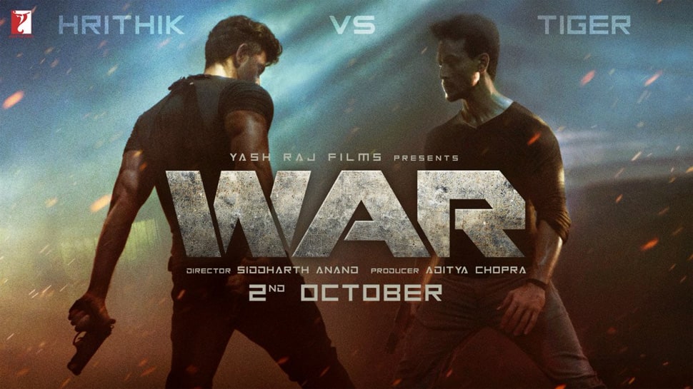 War teaser: Hrithik Roshan-Tiger Shroff's adrenaline ...