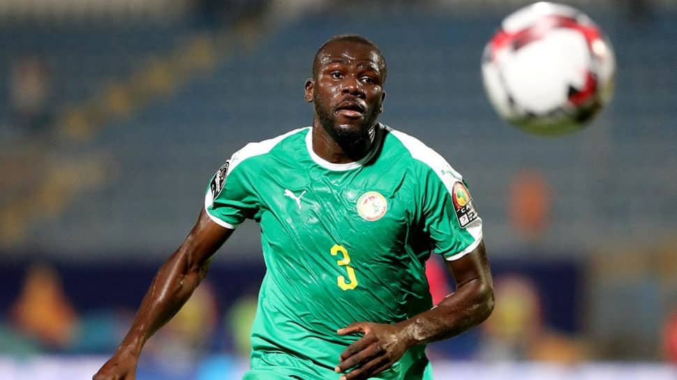 Senegal to miss stalwart Kalidou Koulibaly in Africa Cup of Nations final