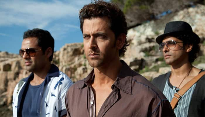 Farhan Akhtar, Abhay Deol get nostalgic as &#039;Zindagi Na Milegi Dobara&#039; clocks 8 years