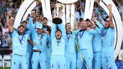 Watch: Moeen, Rashid hailed after leaving celebrations as champagne pops