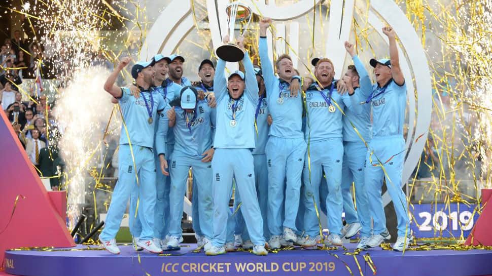 ODI rankings: England extend lead over India after maiden ICC World Cup title 