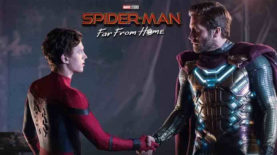 &#039;Spider Man: Far From Home&#039;: Tom Holland thanks fans with heartfelt message