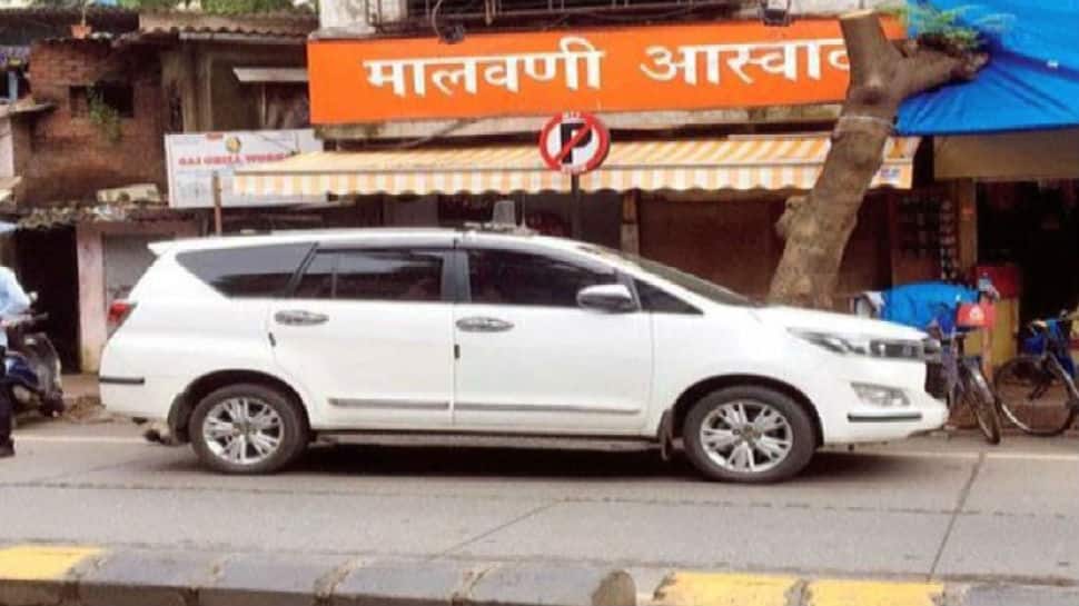 Mumbai Mayor&#039;s car fined for stopping in no-parking zone