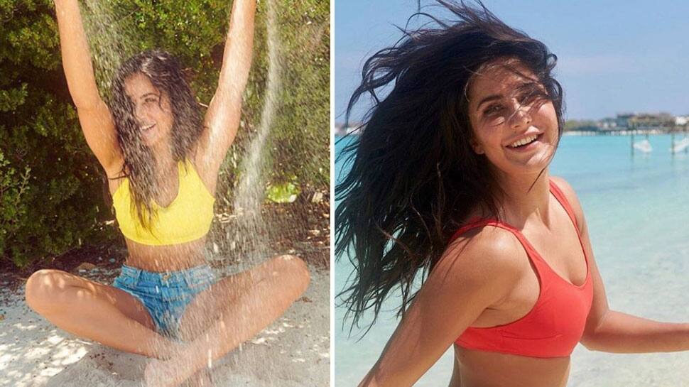 5 Instagram pictures of birthday girl Katrina Kaif which prove she&#039;s a &#039;queen of hearts&#039;!