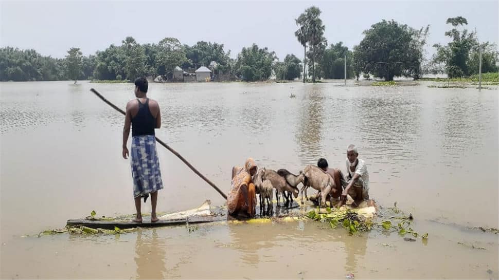 In Assembly, Nitish Kumar says 25 lakh people affected by floods in Bihar