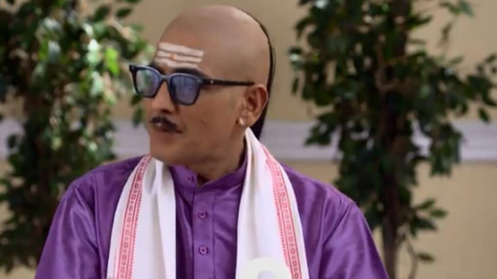 Bhabi Ji Ghar Par Hain July 16, 2019 episode preview: Will Anu also learn music from Vibhuti?