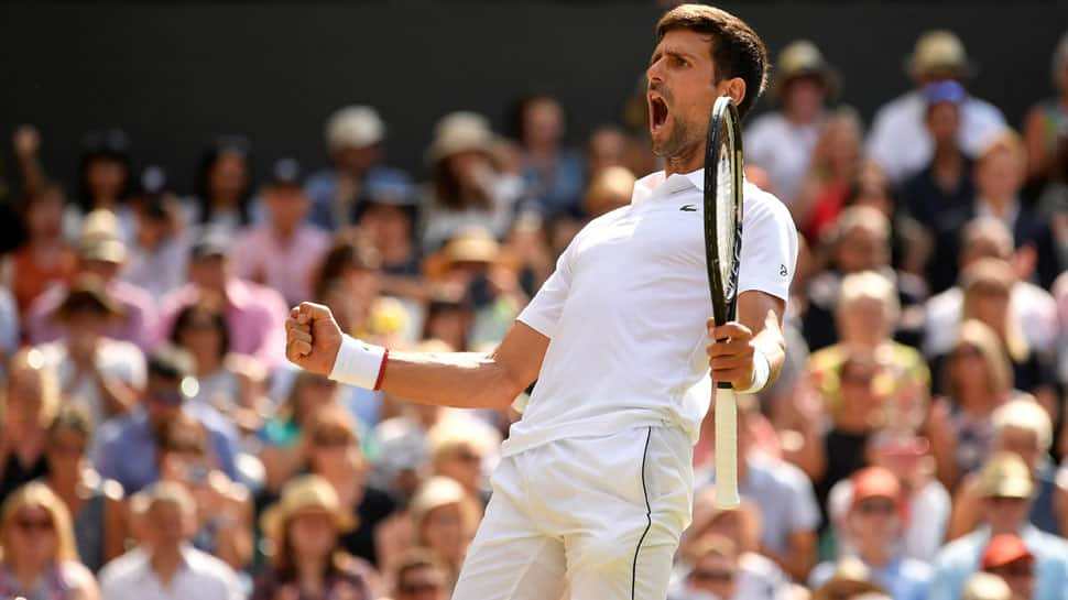 Grass tasted like never before: Novak Djokovic post-Wimbledon win