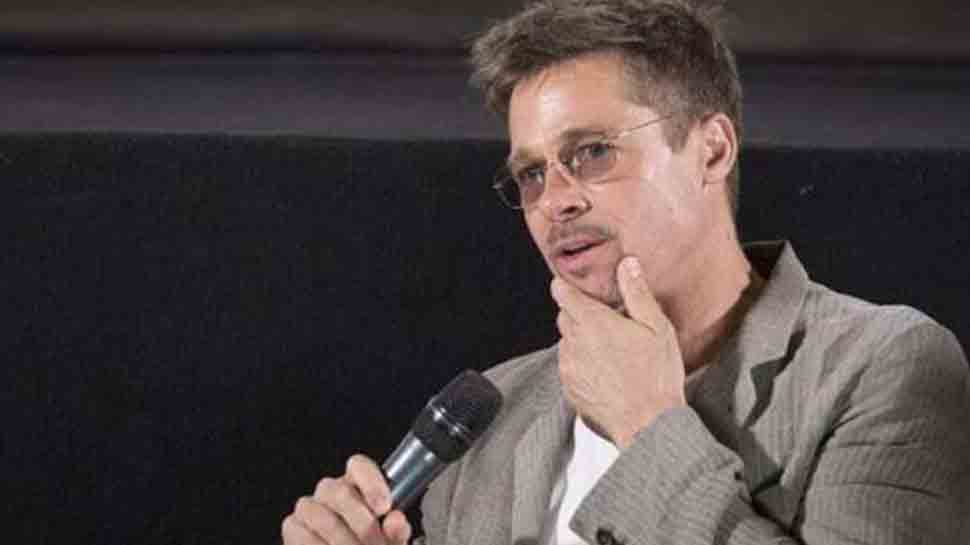 Brad Pitt impressed with Leonardo DiCaprio after working with him