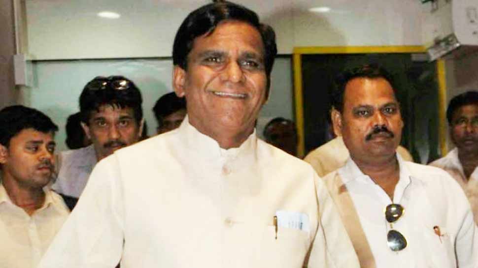 Reshuffle in Maharashtra BJP, Chandrakant Patil replaces Raosaheb Danve as state unit chief