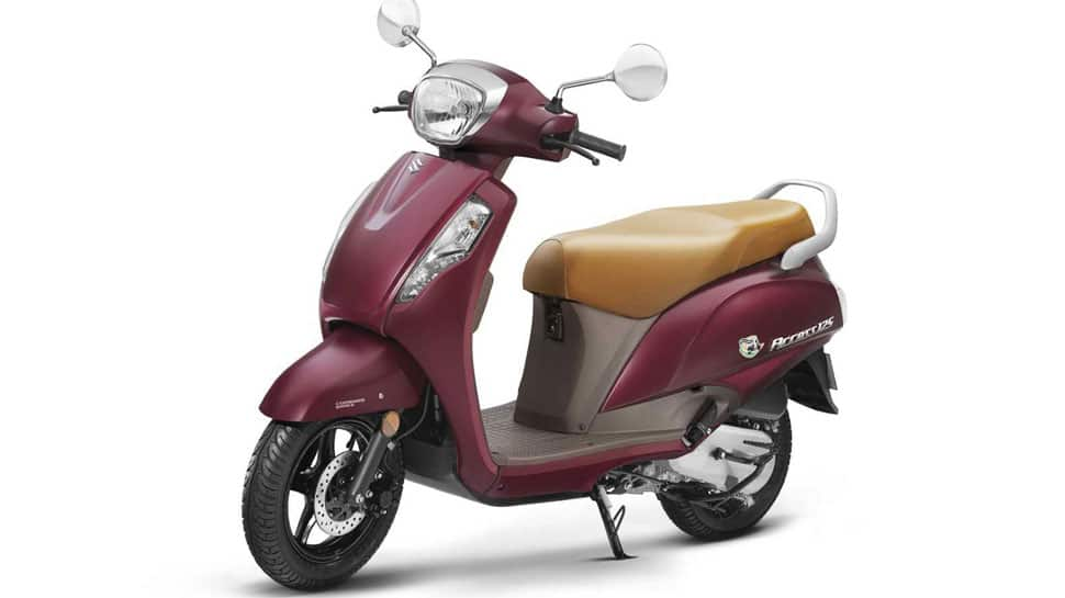 Suzuki introduces refreshed Access 125 SE in India