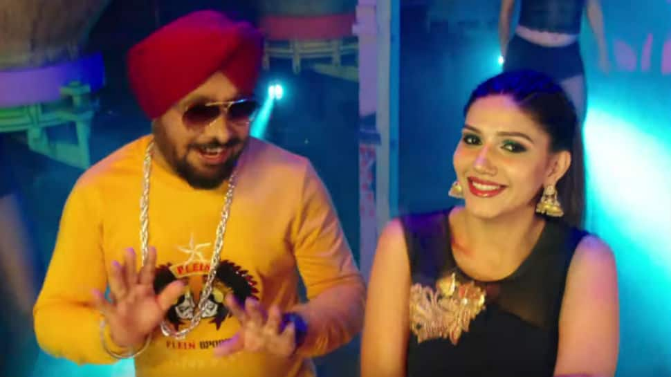 Sapna Choudhary&#039;s song &#039;Rang Brown Ni&#039; is breaking the internet and how - Watch