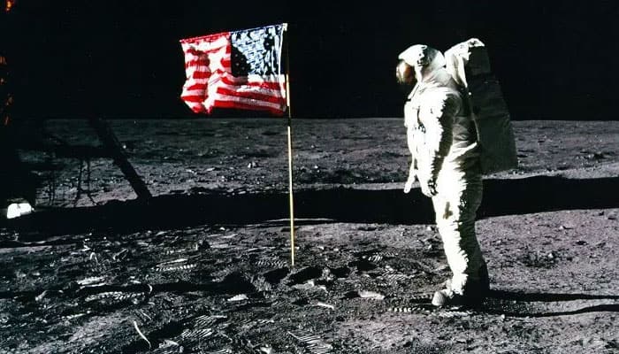 US president Robert Nixon had a secret plan if Neil Armstrong and Buzz Aldrin had not returned safely from moon
