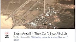 US military issues warning over ‘Storm Area 51’ Facebook event