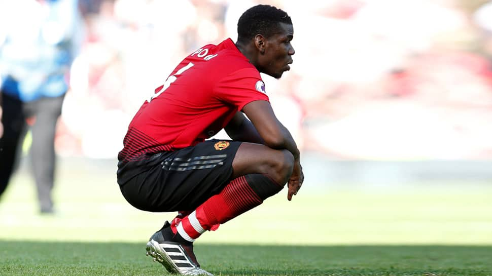 Manchester United rebuilding plans to work around Pogba, says Solskjaer