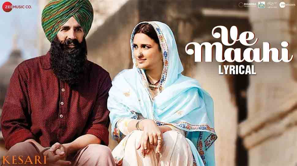 &#039;Ve maahi&#039; song of &#039;Kesari&#039; crosses 200 million views