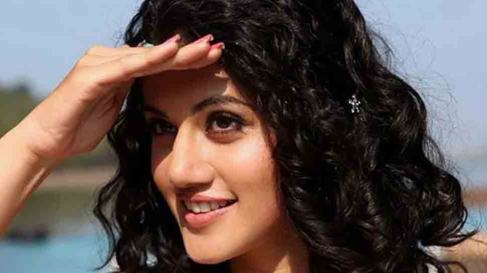 Trolls are entertaining: Taapsee Pannu