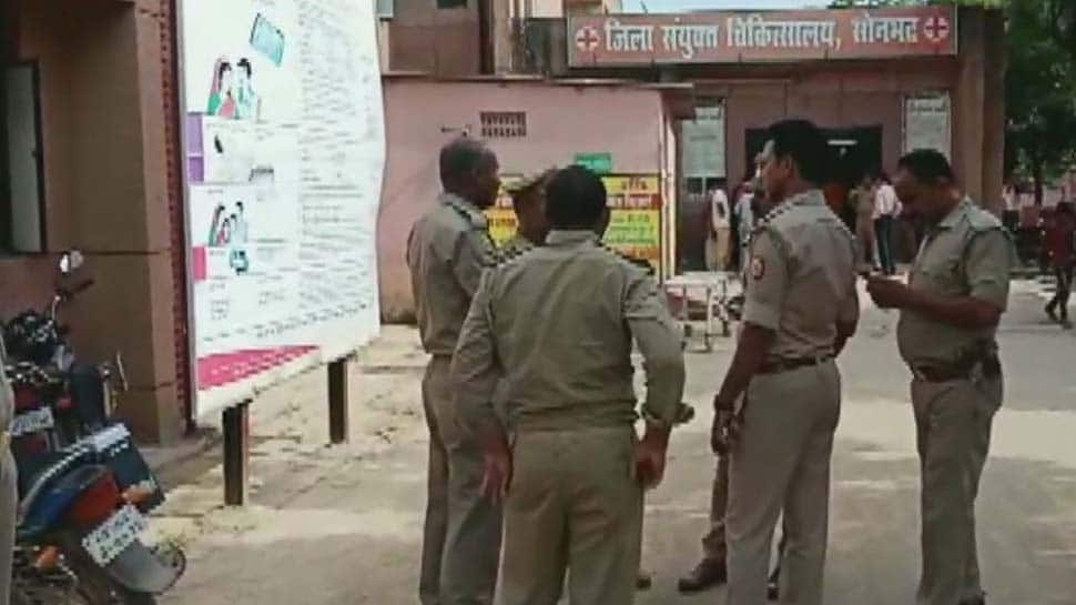 Nine shot dead in firing over land dispute in Uttar Pradesh’s Sonbhadra district