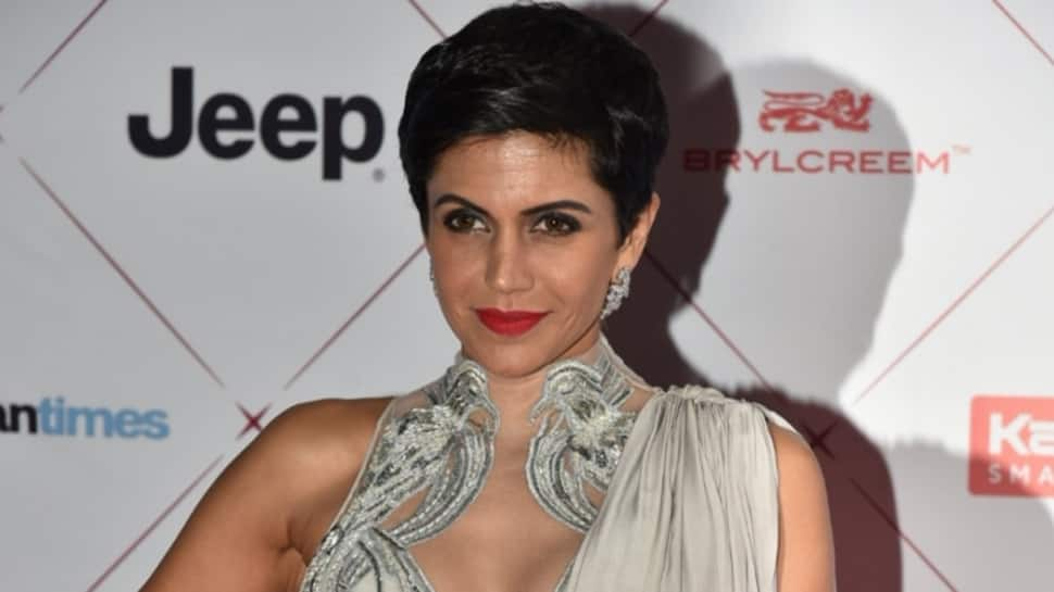 Mandira Bedi set to debut as author