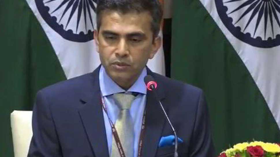 ICJ verdict on Kulbhushan Jadhav upholds India&#039;s claim of Pakistan violating Vienna Convention: MEA