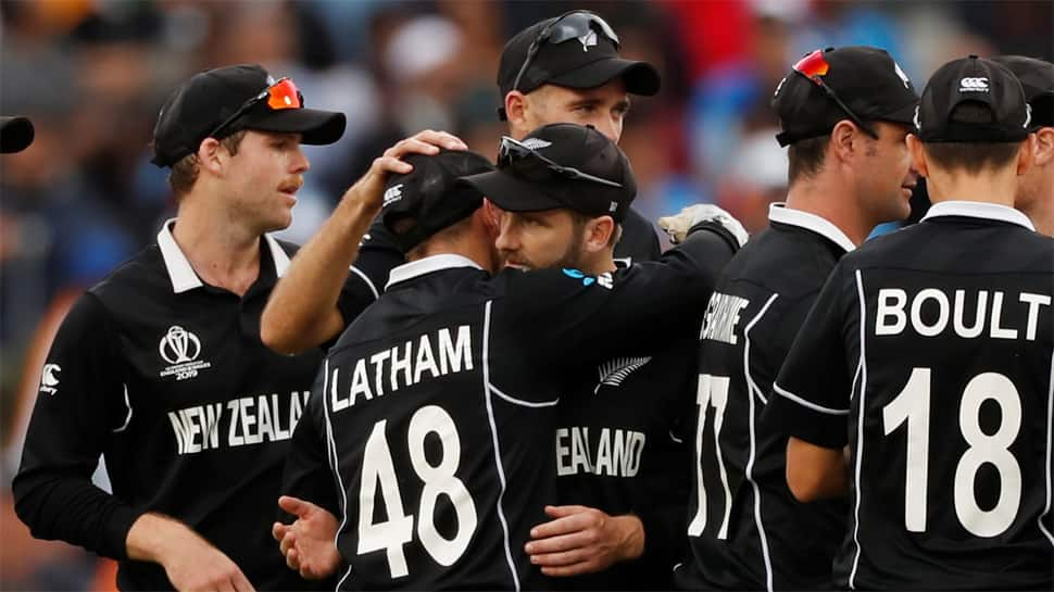 New Zealand players make sombre homecoming after ICC World Cup 2019 blow