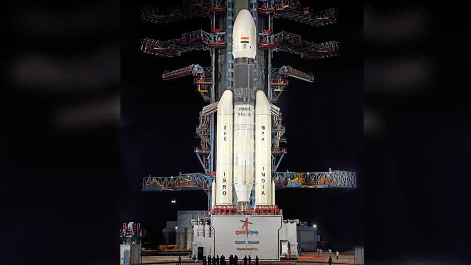 ISRO sets July 22 as new date for the launch of Chandrayaan-2