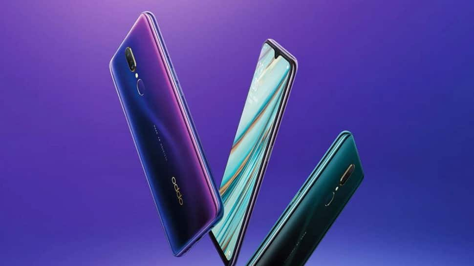 OPPO A9 launched in India for Rs 15,490