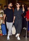 Welcome home, Virat and Anushka