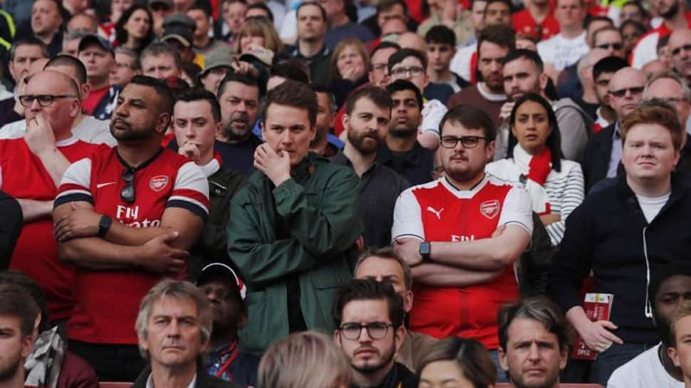 US fans at heart of growing Arsenal fan protests