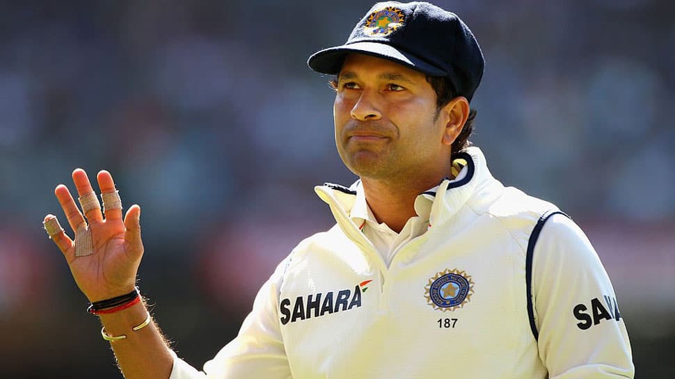 Legendary cricketer Sachin Tendulkar inducted into ICC Hall of Fame