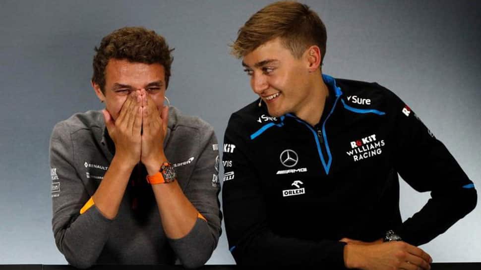 Can F1 teammates be real mates? Why not, say McLaren drivers