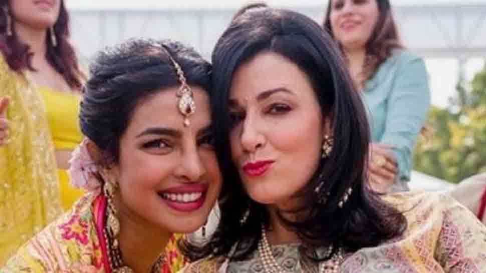 Priyanka Chopra gets special birthday wish from mother-in-law Denise Jonas — And it&#039;s all heart