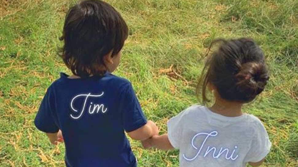 Taimur Ali Khan-Inaaya Kemmu&#039;s latest picture is breaking the internet-See inside 