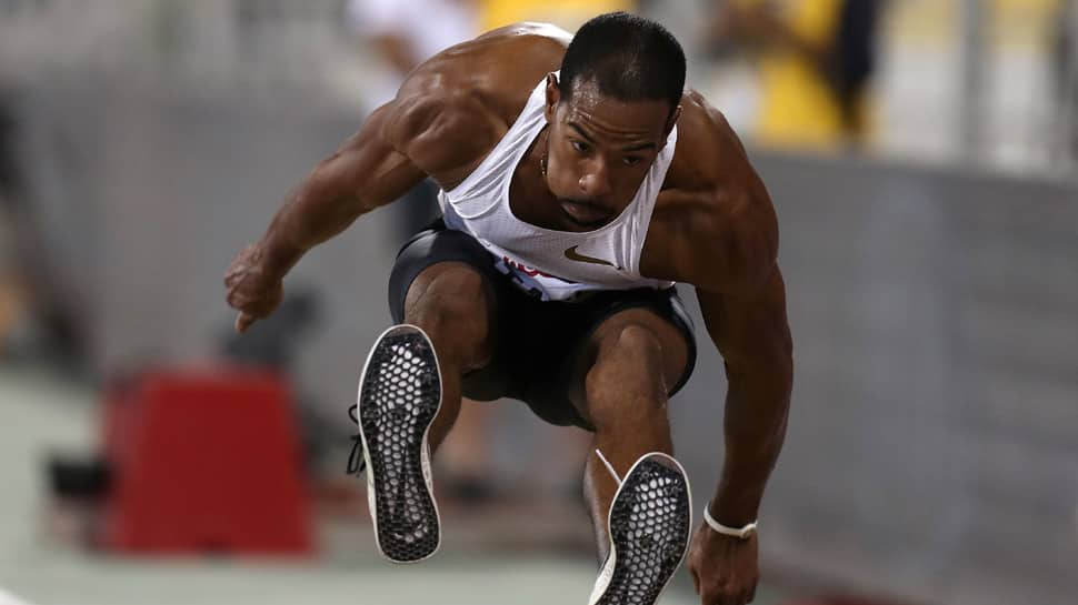 American athlete Christian Taylor fears for triple jump as Diamond League changes