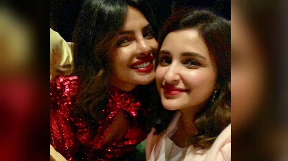 Inside Priyanka Chopra&#039;s fab birthday party with Nick Jonas and Parineeti Chopra 