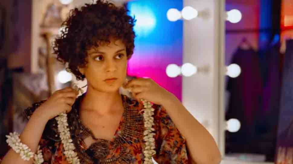 &#039;Judgementall Hai Kya&#039; dialogue promo: War between Kangana Ranaut, Rajkummar Rao continues and it&#039;s crazy