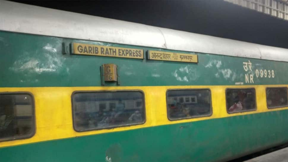 Garib Rath to continue, Railways denies reports of train ending its run