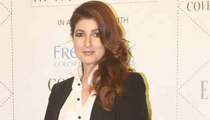 Twinkle Khanna collaborates with supermodel Natalia Vodianova