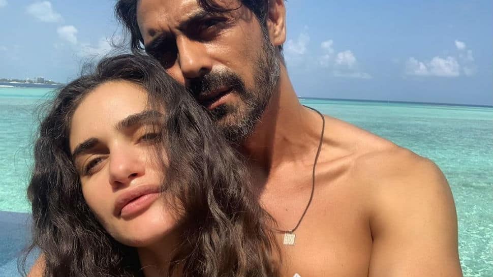 What new mom Gabriella Demetriades said when asked about baby&#039;s name