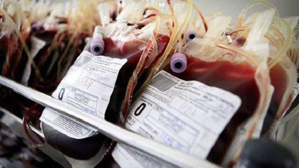 76 districts in India have no blood banks; Maharashtra on top with 333 blood banks