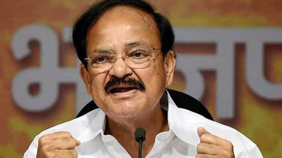 &#039;Shouldn&#039;t happen again&#039;, Vice President Naidu pulls up minister for absence in Rajya Sabha