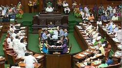 Karnataka trust vote delayed till Monday, BJP says it was done intentionally